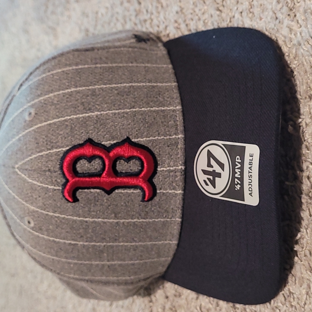 BRAND NEW RED SOX HAT